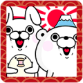 Bear&Chick 100% New Year’s Gift Stickers Bear&Chick 100% New Year’s Gift Stickers