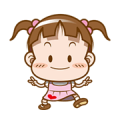 Cocoa – Cute Animated Sound Stickers