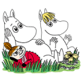 LINE NEWS × Moomin