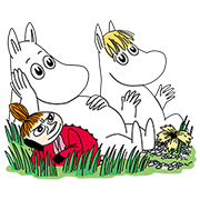 LINE NEWS × Moomin LINE-NEWS-×-Moomin-