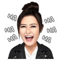 Prilly the Cool Girl