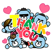 KRUNK × BIGBANG Pop-Up Stickers KRUNK-×-BIGBANG-Pop-Up-Stickers-