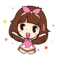 Milin Animated Stickers