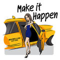 Maybelline New York Make It Happen Girls