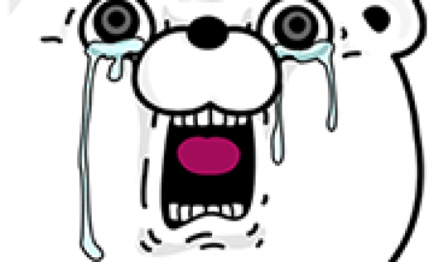 Kirin Bear 100 Sticker for LINE WhatsApp Android Kirin Bear 100 Sticker for LINE WhatsApp Android