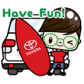 Let’s Go Toyota RAV4