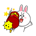 LINE Characters Sound Off!