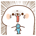 Stinging Tongue Seal × Uru-nyan