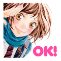 AO–HARU–RIDE
