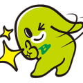 Be-tan Stickers [DANONE BIO]