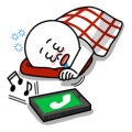Free Call Event Special Stickers