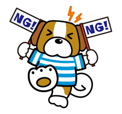 Fukuchan Stickers Fukuchan-Stickers-
