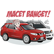 Jacky & Marsya With Nissan Jacky-Marsya-With-Nissan-