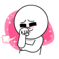 LINE Characters: Burning Emotion