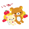 LINE PokoPoko & Rilakkuma