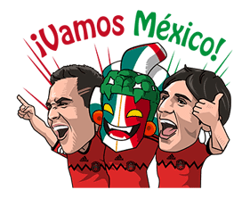 Mexico National Football Team Mexico-National-Football-Team-