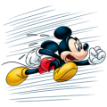 Mickey Mouse: Trademark Smile