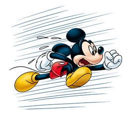 good smile mickey mouse