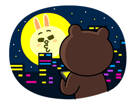 Movie Brown & Cony Special Movie-Brown-Cony-Special-