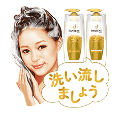 New-Pantene-chay-Collaboration-Stickers-