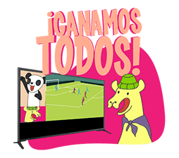 Sony: Amigos en LINE Sony-Amigos-en-LINE-