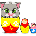 Talking Tom comes to Russia!