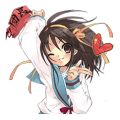 The Melancholy of Haruhi Suzumiya