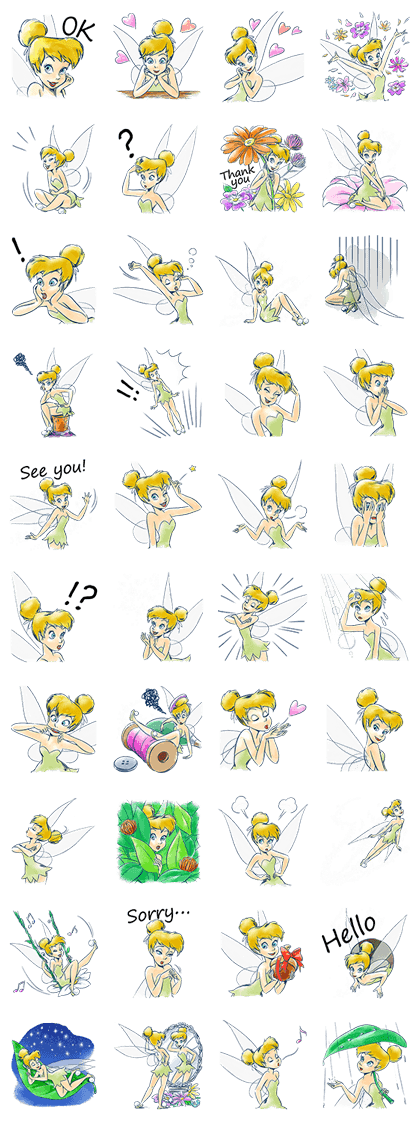 Tinker Bell