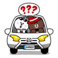 YARIS x LINE Rangers