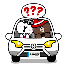 YARIS x LINE Rangers YARIS-x-LINE-Rangers-