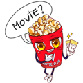 A Day in the Life of Mr. Popcorn