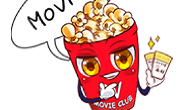Mr. Popcorn