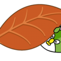 Animated Pon-suke, the Coupon Supporter