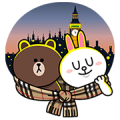 Brown & Cony Join Burberry in London