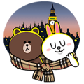 Brown & Cony Join Burberry in London Brown & Cony Join Burberry in London
