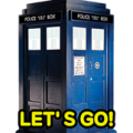 Doctor Who Doctor Who