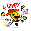 Happy Hot-air Balloon, Fighting!