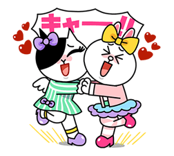 LINE FRIENDS in HARAJUKU LINE-FRIENDS-in-HARAJUKU-
