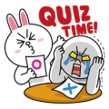 Let’s study with LINE Dict