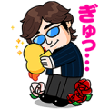MORI MORI Sticker
