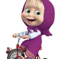 Masha and the Bear Masha and the Bear