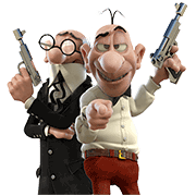 Mortadelo & Filemon: Mission Implausible Mortadelo-Filemon-Mission-Implausible-
