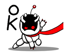 Moving AR Bots Stickers! Moving-AR-Bots-Stickers-