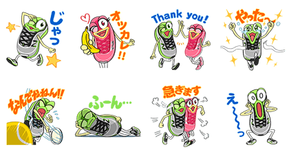 Newbie's Stickers