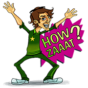 Pakistani Cricketer Pakistani-Cricketer-