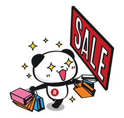 Rakuten TARAD.com : Happy Panda + Animated Rakuten-TARAD.com-Happy-Panda-