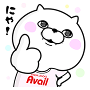 Avail × Cat 100% Avail-×-Cat-100-