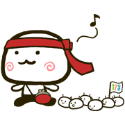 "Fighting!" by JOB178 Fighting-by-JOB178-