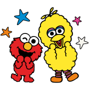 Sesame Street ★ Happy Days Sesame-Street-★-Happy-Days-