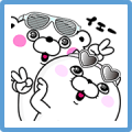 Bear and Cat 100%